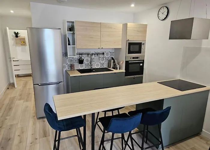 Apartman Le 14b Rdc