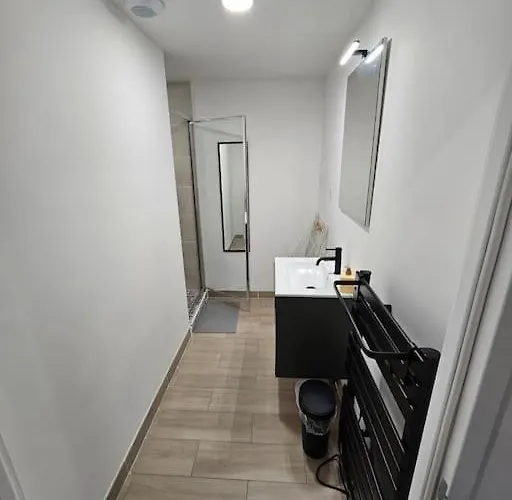 Apartman Le 14b Rdc *