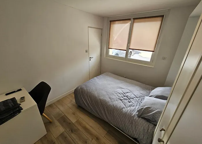 Le 14b Rdc Apartman *