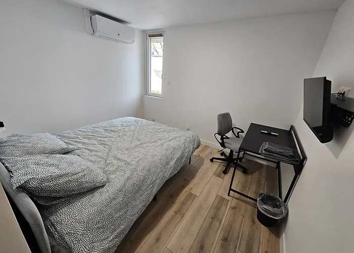 Le 14b Rdc Apartman Saint-Priest