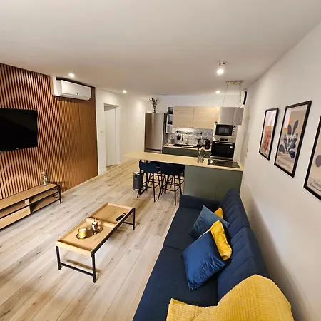 Apartment Le 14b Rdc *