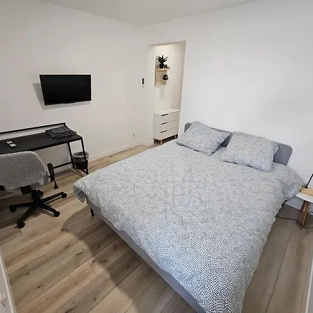 Le 14b Rdc Apartment Saint-Priest (Rhone)