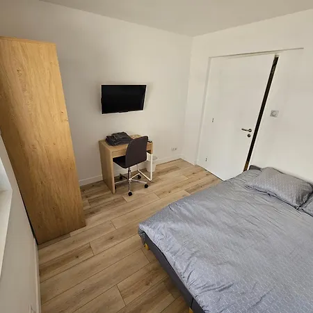 Le 14b Rdc Apartment