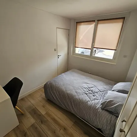 Le 14b Rdc Apartment *